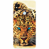 Husa silicon pentru Xiaomi Mi Max 3, Animal Tiger