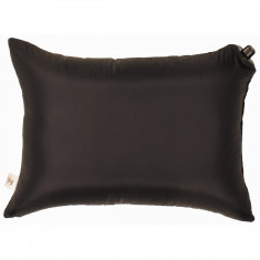 Perna gonflabila, Fox Outdoor, neagra, 35 x 25 x 10 cm, 80 grame foto