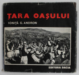 TARA OASULUI , fotografii de IONITA G. ANDRON , 1977 *DEDICATIA FOTOGRAFULUI