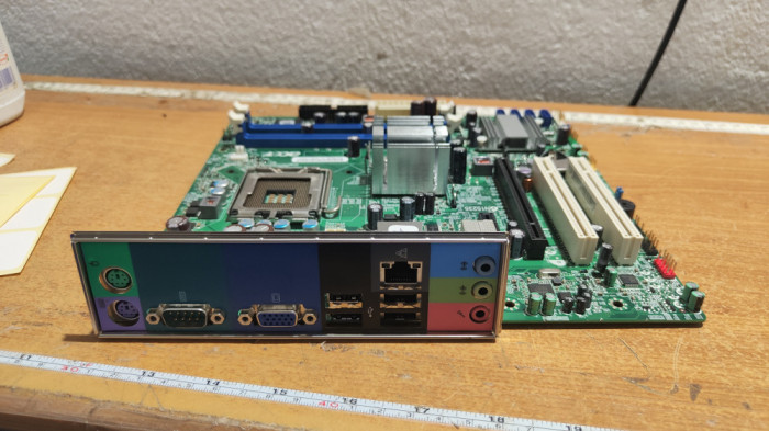 Placa de baza Acer G41M07-1.0-6KSH #A3444