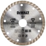 Dewalt DT3712 - Disc diamantat de taiere continuu 125x22.2x2.2 mm taiere uscata