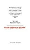 On The Suffering Of The World | Arthur Schopenhauer, Penguin Books Ltd