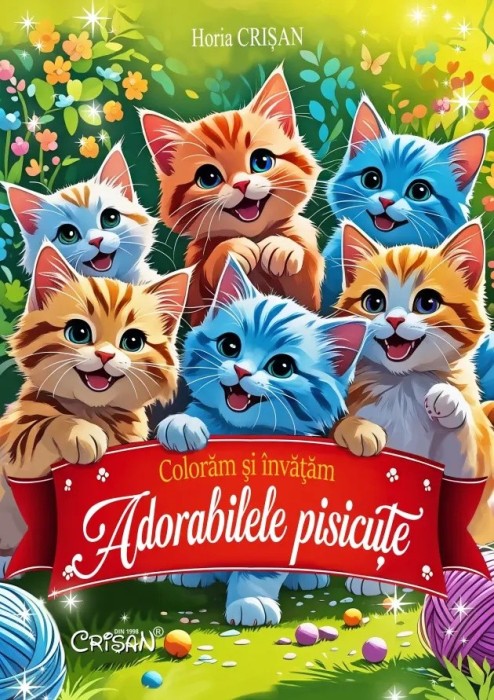 Adorabilele pisicute