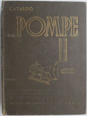 Catalog Pompe de uz general, pompe speciale, alte pompe foto