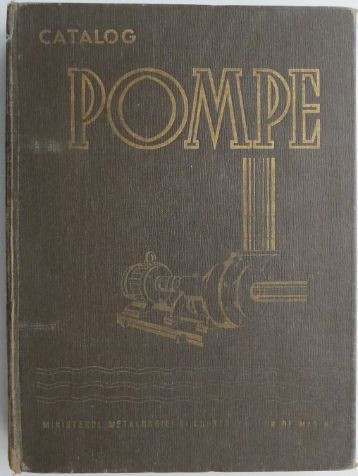 Catalog Pompe de uz general, pompe speciale, alte pompe