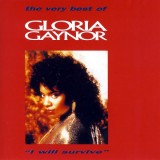 CD Gloria Gaynor &ndash; The Very Best Of Gloria Gaynor "I Will Survive" (-VG)