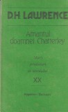D.H. Lawrence - Amantul doamnei Chatterley