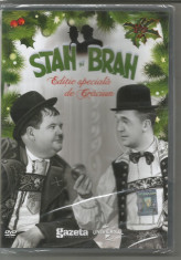 (B) CD - STAN SI BRAN vol 1 foto