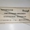BON VECHI -FRUCTEXPORT BUKAREST