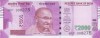 Bancnota India 2.000 Rupii 2017 - PNew UNC ( litera R ; mai rara - retrasa )
