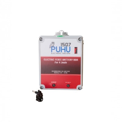 EMT. Acumulator gard electric (4 joule), 12V /24AH EMT3981-24 foto