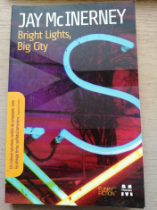 Bright Lights Big City - Jay Mc Inerney foto