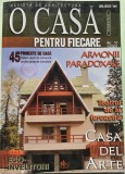 O casa pentru fiecare nr.1/2001