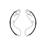 Set saboti frana Delphi LS1651, parte montare : Punte Spate