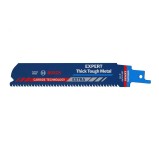 Panza fierastrau sabie, pentru metale / otel, Bosch Expert ThickToughMetal, 150 x 25 x 1.25 mm