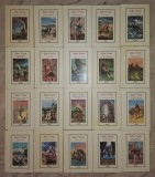 Jules Verne - Colectia Adevarul, 40 volume. Beletristica, limba romana. Editura Adevarul Holding, stare buna.