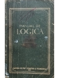 S. N. Vinogradov - Manual de logica (editia 1957)