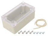 Carcasă Universală Ritec ABS IP65 50x95x40mm