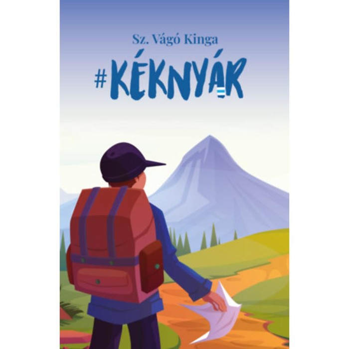 K&eacute;kny&aacute;r - Sz. V&aacute;g&oacute; Kinga