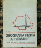 Alexandru Rosu - Geografia Fizica A Romaniei