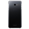 Husa Plastic Samsung J4 Plus (2018) J415, Gradation Cover, Neagra EF-AJ415CBEGWW