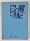 ARIPI ROMANESTI , 1966 , * MINIMA UZURA