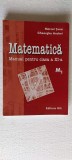 MATEMATICA CLASA A XI A M1 - MARCEL TENA , GHEORGHE ANDREI , EDITURA GIL, Clasa 11