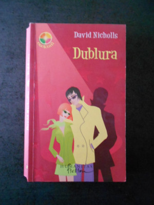 DAVID NICHOLLS - DUBLURA foto