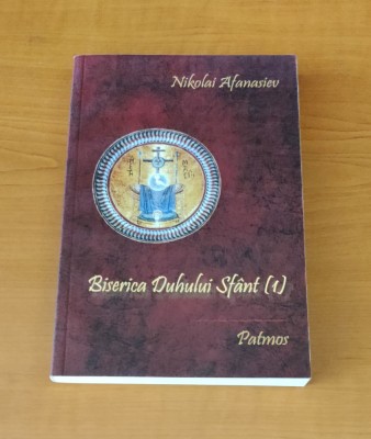 Nikolai Afanasiev - Biserica Duhului Sf&amp;acirc;nt (1) foto