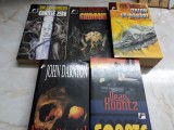 Cumpara ieftin Lot carti science fiction &amp; horror 9 volume