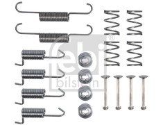 FEBI BILSTEIN 182565 Set accesorii, sabot de frana foto