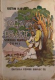 Tara din Poveste. Versuri Copii - Iustin Iliesiu (1943, Remus Cioflec, Poezie Rom&acirc;nă, Ediție Veche)