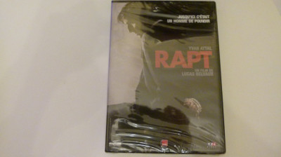 rapt - dvd-fff foto