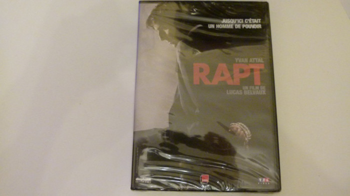 rapt - dvd-fff