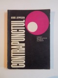 CONTRAPUNCTUL. TRATAT DE POLIFONIE VOCALA CLASICA de KNUD JEPPESEN 1967 * COTOR LIPIT CU SCOTCH