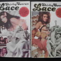 Shirley Conran - Lace ( 2 vol. )