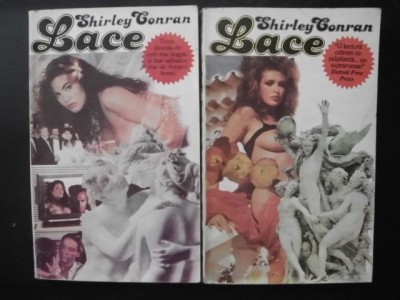 Shirley Conran - Lace ( 2 vol. ) foto
