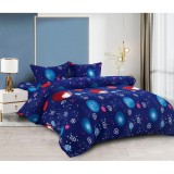 Cumpara ieftin Lenjerie Cocolino 4 Piese, Pentru Pat Dublu - XIA33