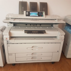 Ploter,Plotter,Scaner,Scanner Color,Copiaror A0+ Laser Aficio MPW 5100.FACTURA. foto