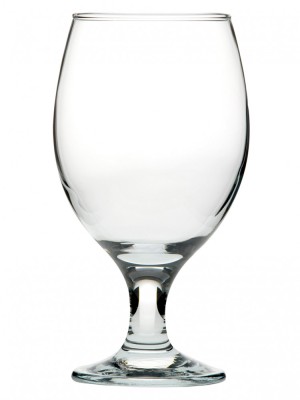 Set 6 pahare bere, Bistro, 400 ml foto