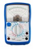 Multimetru analogic, PEAKTECH, PKT-P3201, 100mV-0.5kV, 5mA-10A
