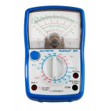 Multimetru analogic, PEAKTECH, PKT-P3201, 100mV-0.5kV, 5mA-10A