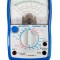Multimetru analogic, PEAKTECH, PKT-P3201, 100mV-0.5kV, 5mA-10A