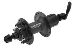 Butuc spate Shimano Deore FH-M475L, 32H, 8/9 viteze, Old 135mm, Ax 146mm, QR 166... Cod:EFHM475BZSL5