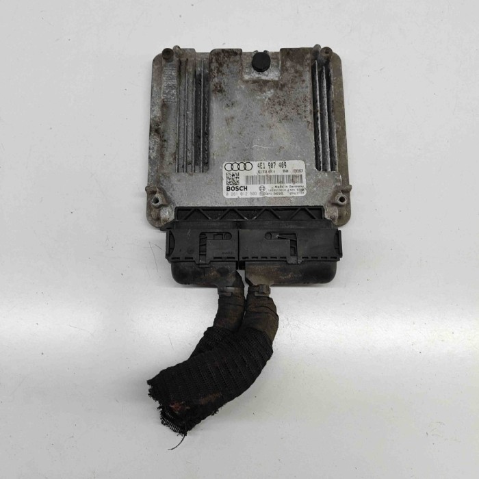 Unitate de control motor AUDI A8 D3 4E2, 4E8 2006 OEM: 4E1907409,4E1910409A,0281012503 30272351
