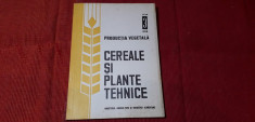 Cereale si plante tehnice Nr.3 / 1976 foto