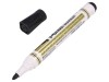 Marker negru cu ștergere uscată MW85, Pentel