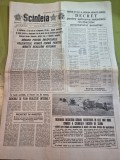 ziarul scanteia 26 iulie 1988