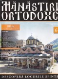 Manastiri Ortodoxe Nr. 61 Rila Bulgaria Carte Religioasa Romana Stare Buna Coperti Brosate 31 Pagini