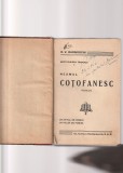 D. V. BARNOSCHI - NEAMUL COTOFENESC ( 1930 )
